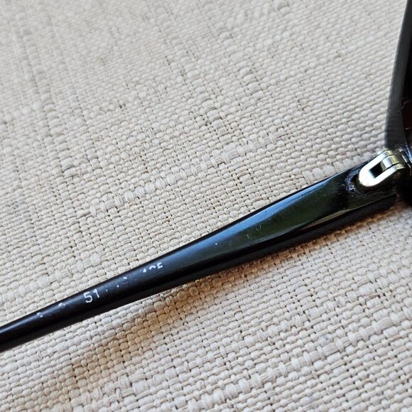 Guess Women Eyeglasses Sunglasses Frame Black Glasses 51[]19 135 Eye Wear - Picture 10 of 11